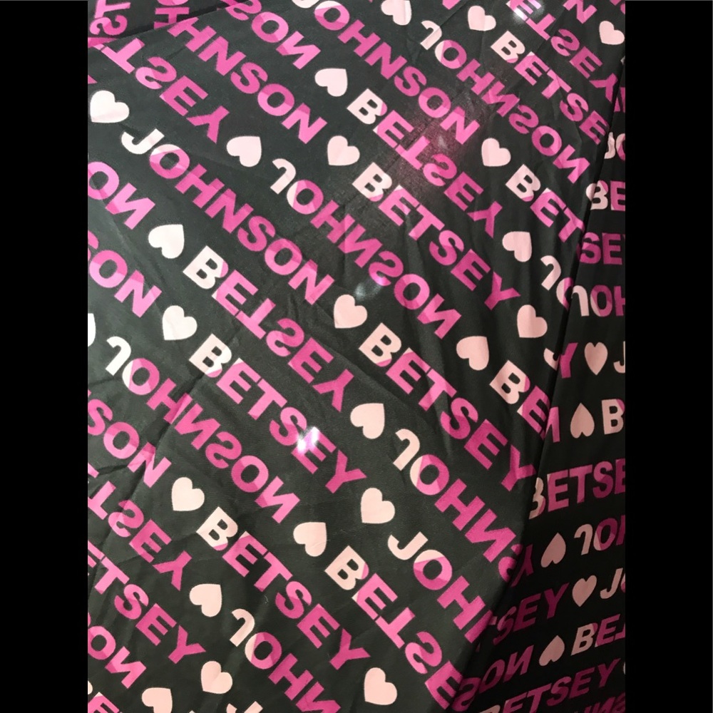NWT- BETSEY JOHNSON UMBRELLA - Picture 4 of 4
